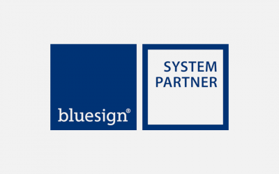 bluesign® SYSTEM PARTNER