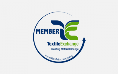 ERCA S.p.A. becomes a Member of the TEXTILE EXCHANGE
