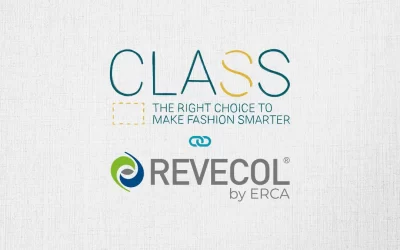 C.L.A.S.S. welcomes REVECOL® by ERCA as a partner in its PROcess X PROgress section