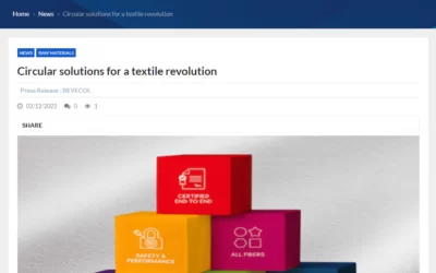 bangladeshtextilejournal.com – Circular solutions for a textile revolution