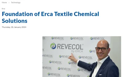 textiletechnology.net – Foundation of Erca Textile Chemical Solutions