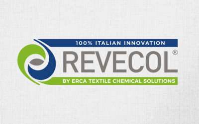 REVECOL ® by ERCA TCS: A GREEN CHEMISTRY STEP FORWARD TOWARD CIRCULAR ECONOMY IN TEXTILES.