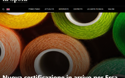 laspola.com – New certification coming soon for Erca